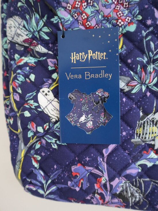 Vera Bradley Handbags - Vera Bradley Harry Potter Forbidden Forest Laptop Organizer